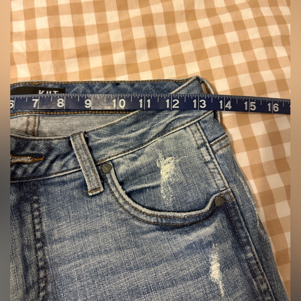 KUT from the cloth jeans size 2 - Picture 5 of 6